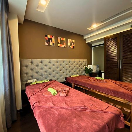 Brilliant Me Tri Hotel & Spa Hanoi Eksteriør bilde