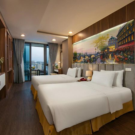 Brilliant Me Tri Hotel & Spa Hanoi Eksteriør bilde