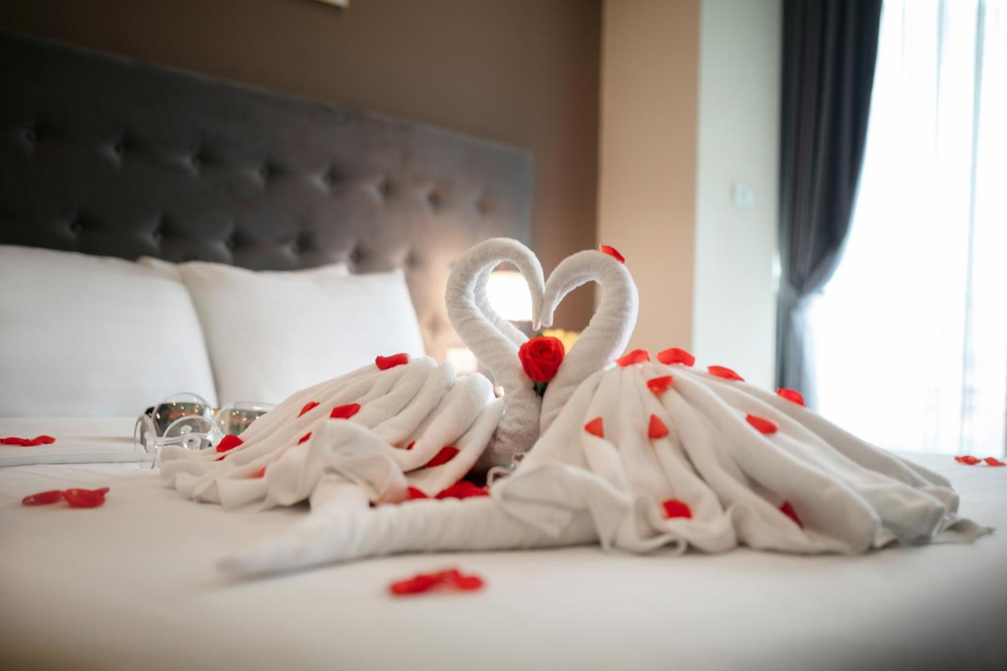 Brilliant Me Tri Hotel & Spa Hanoi Eksteriør bilde