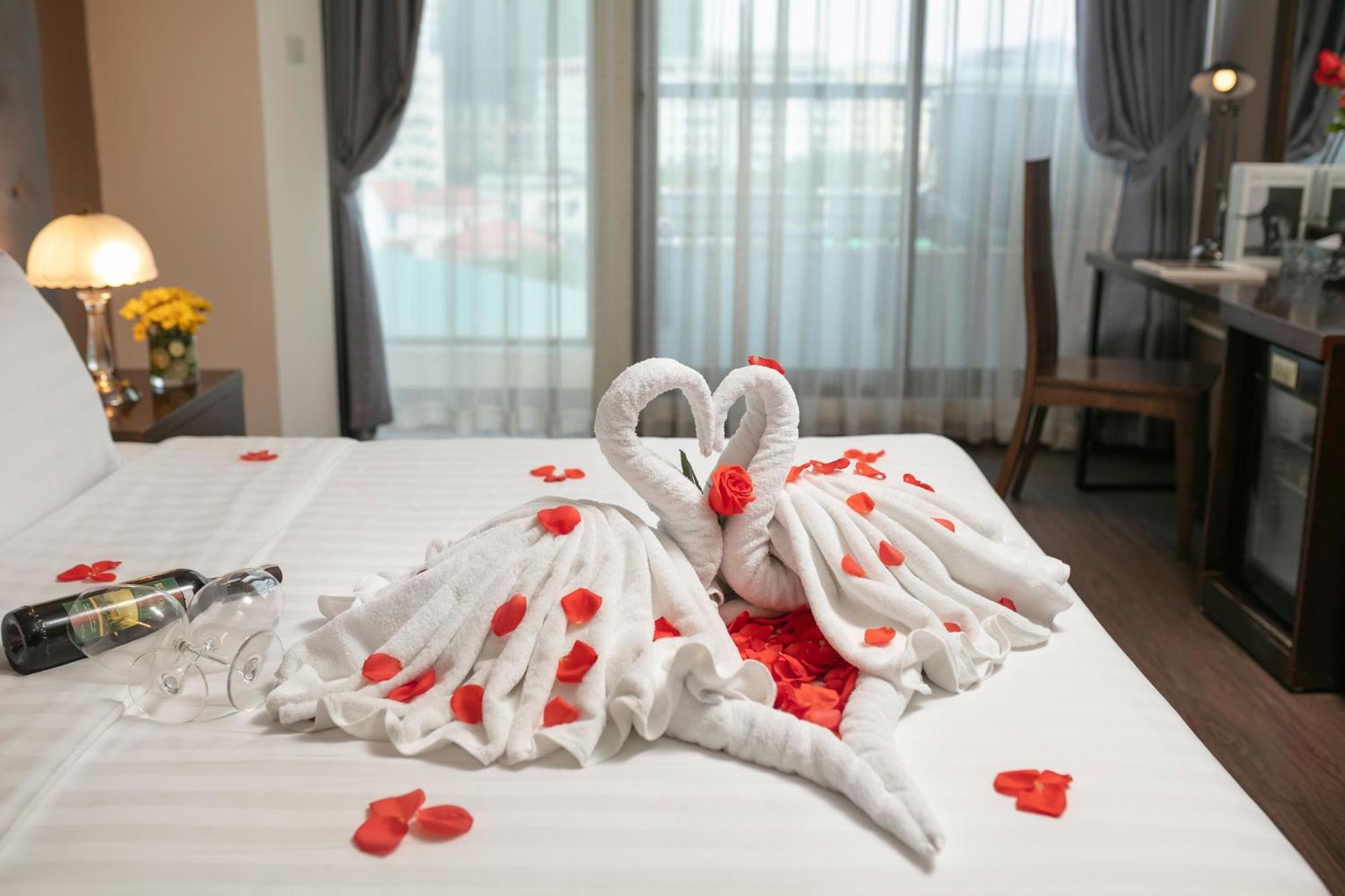 Brilliant Me Tri Hotel & Spa Hanoi Eksteriør bilde