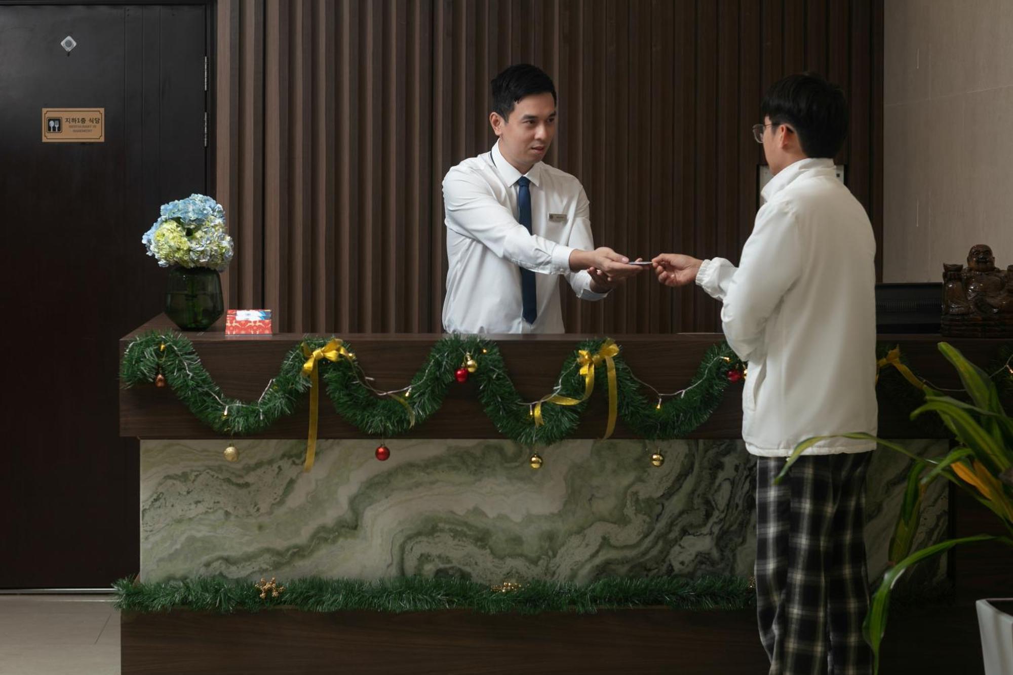 Brilliant Me Tri Hotel & Spa Hanoi Eksteriør bilde