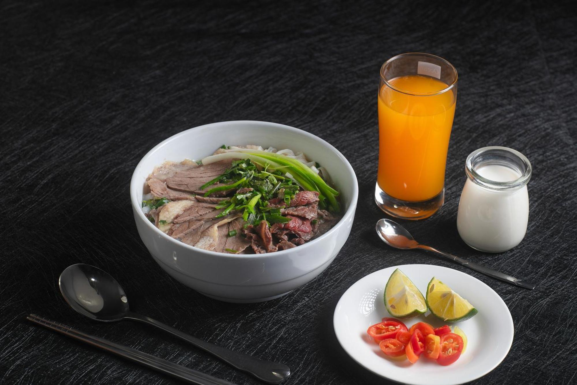 Brilliant Me Tri Hotel & Spa Hanoi Eksteriør bilde