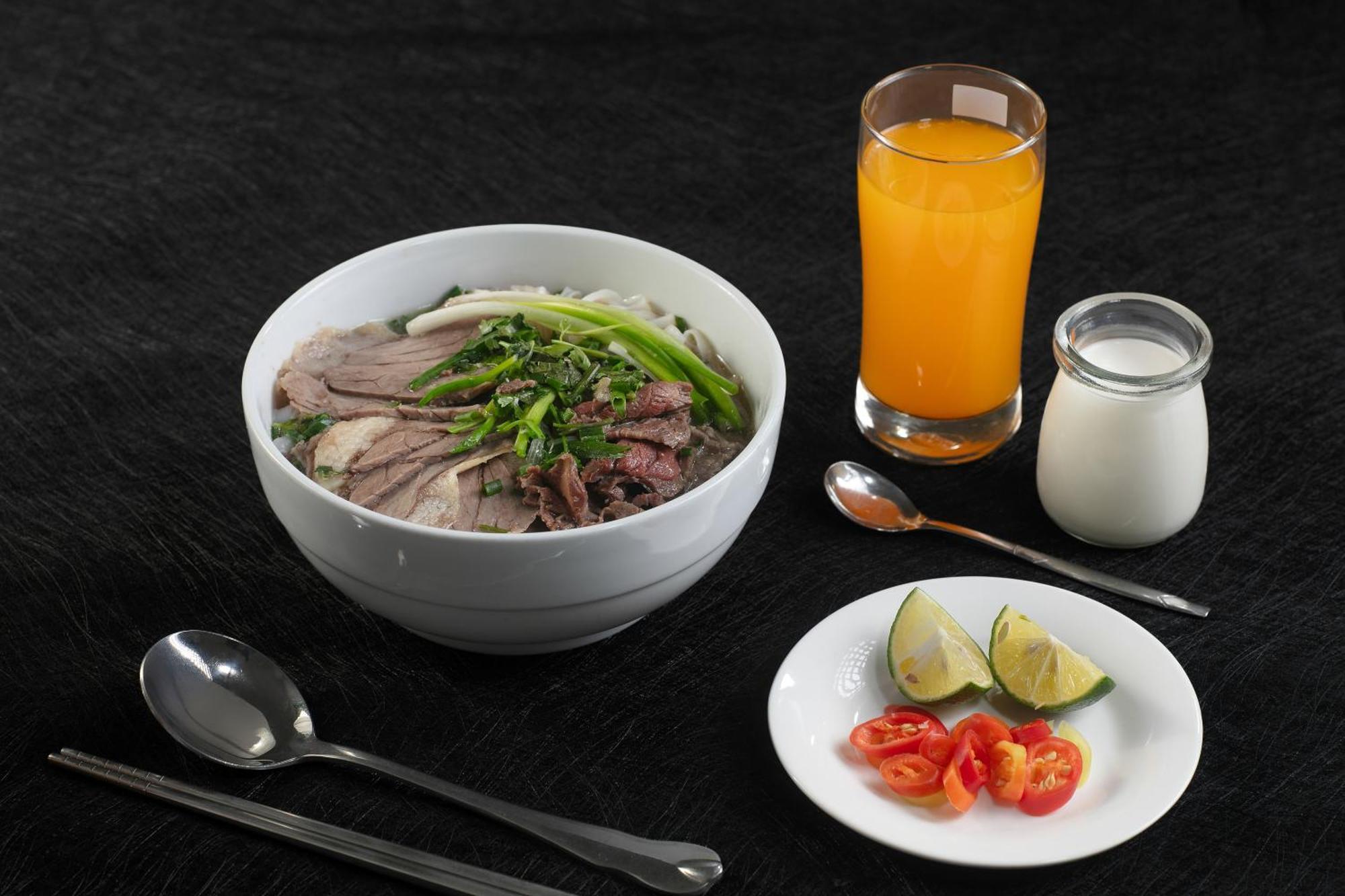 Brilliant Me Tri Hotel & Spa Hanoi Eksteriør bilde