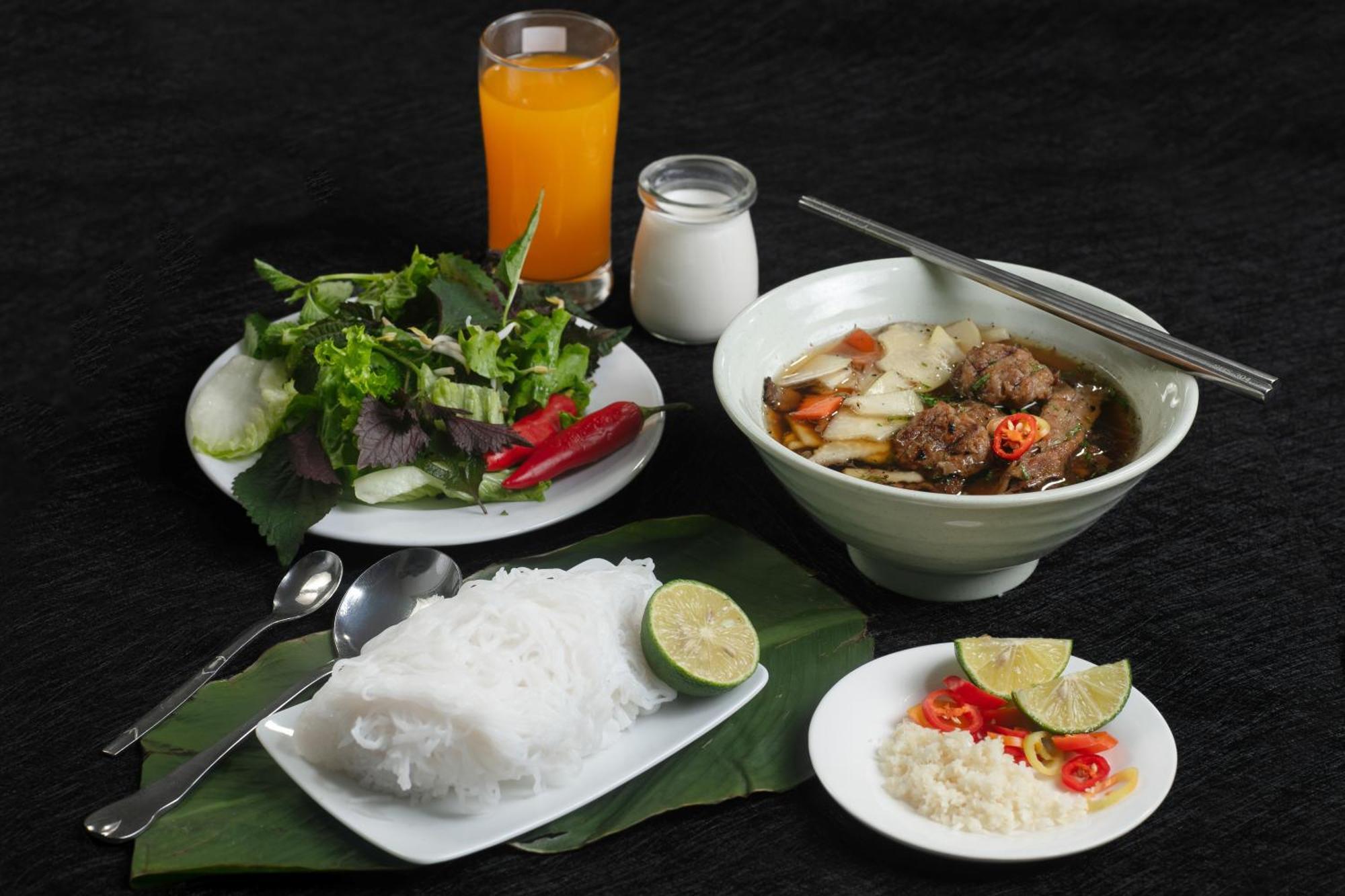 Brilliant Me Tri Hotel & Spa Hanoi Eksteriør bilde
