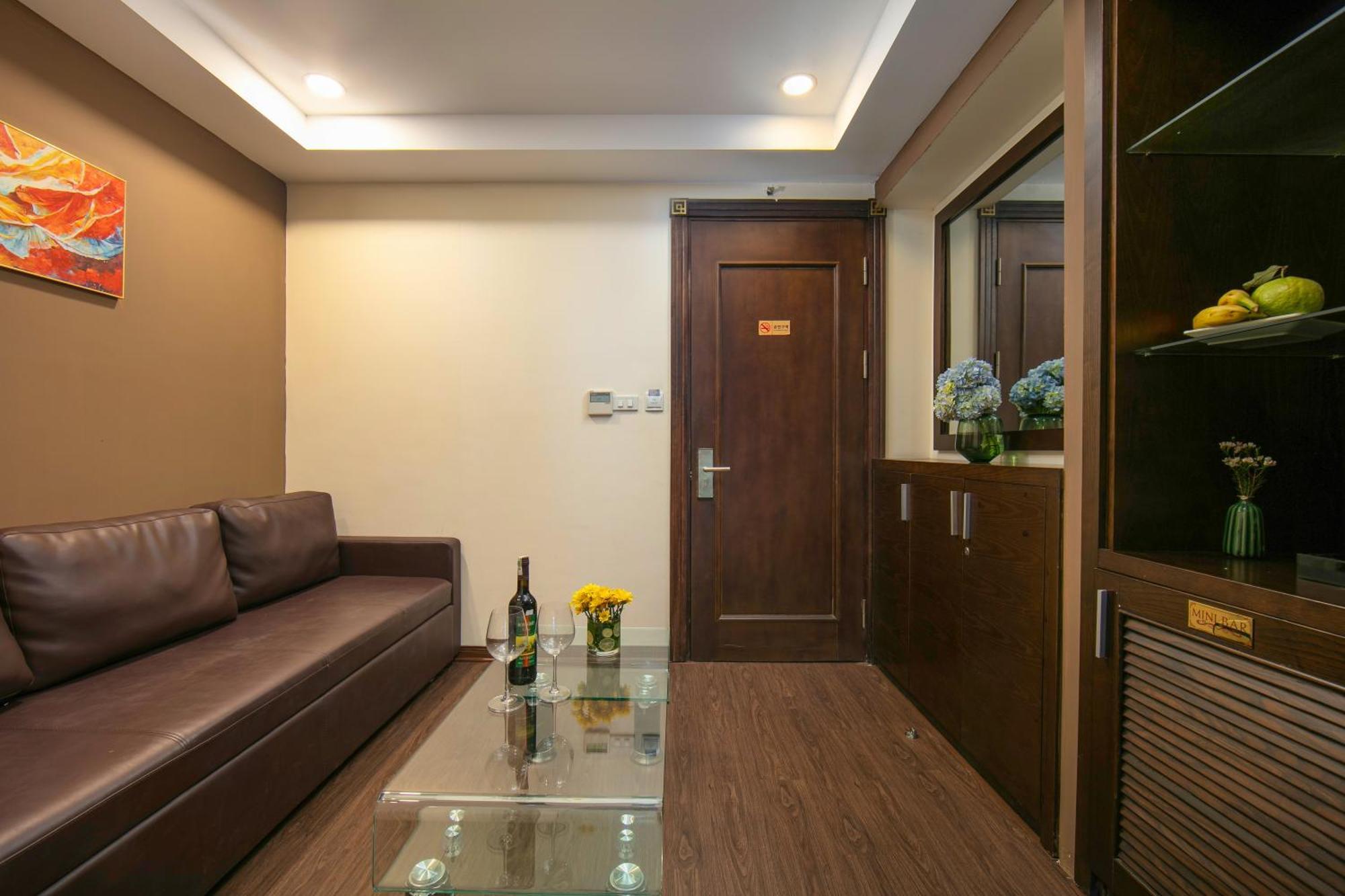 Brilliant Me Tri Hotel & Spa Hanoi Eksteriør bilde