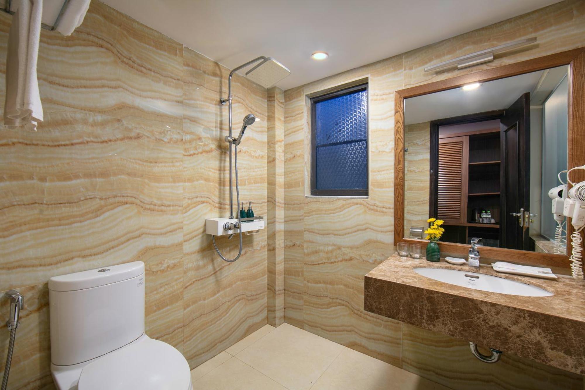 Brilliant Me Tri Hotel & Spa Hanoi Eksteriør bilde