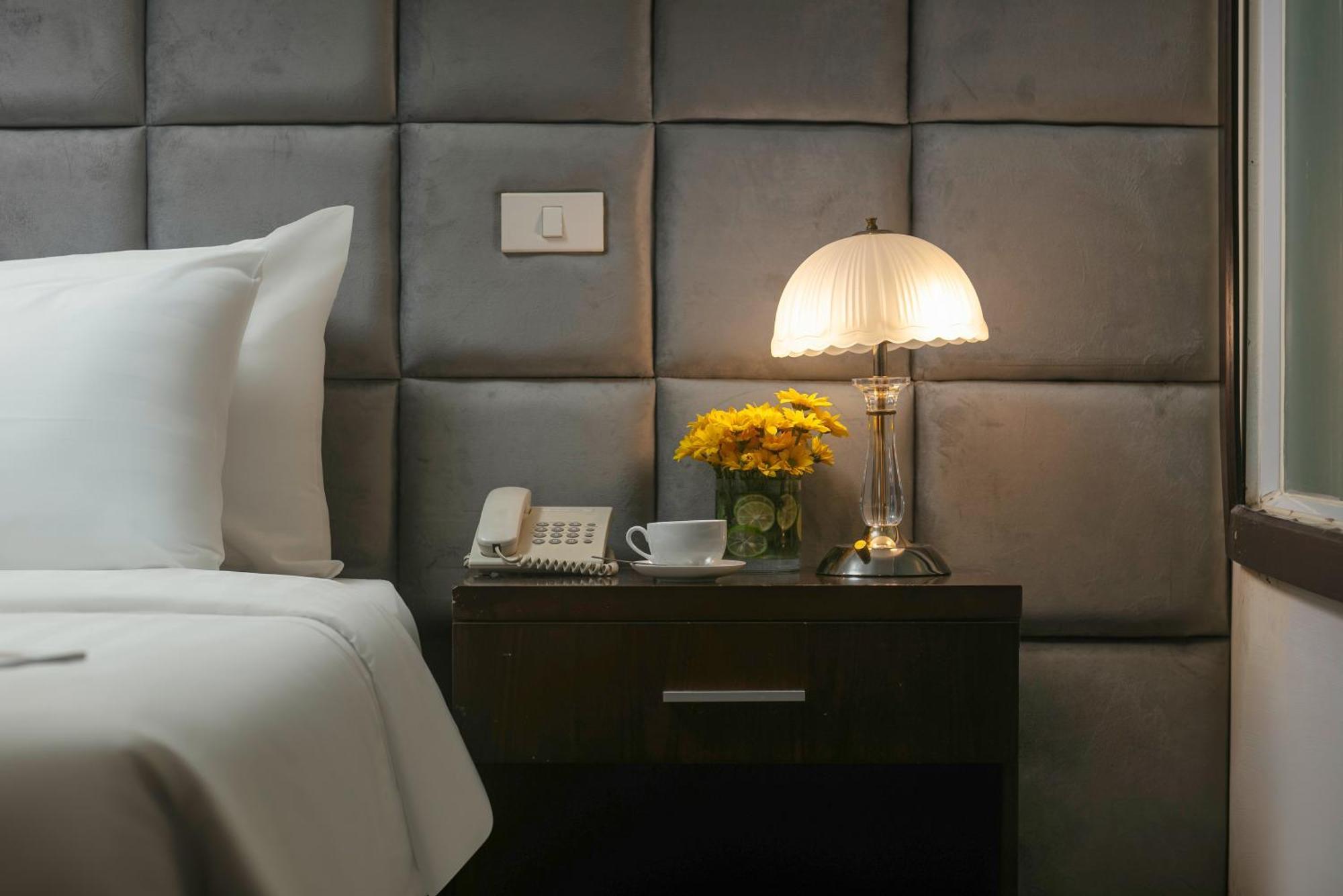 Brilliant Me Tri Hotel & Spa Hanoi Eksteriør bilde