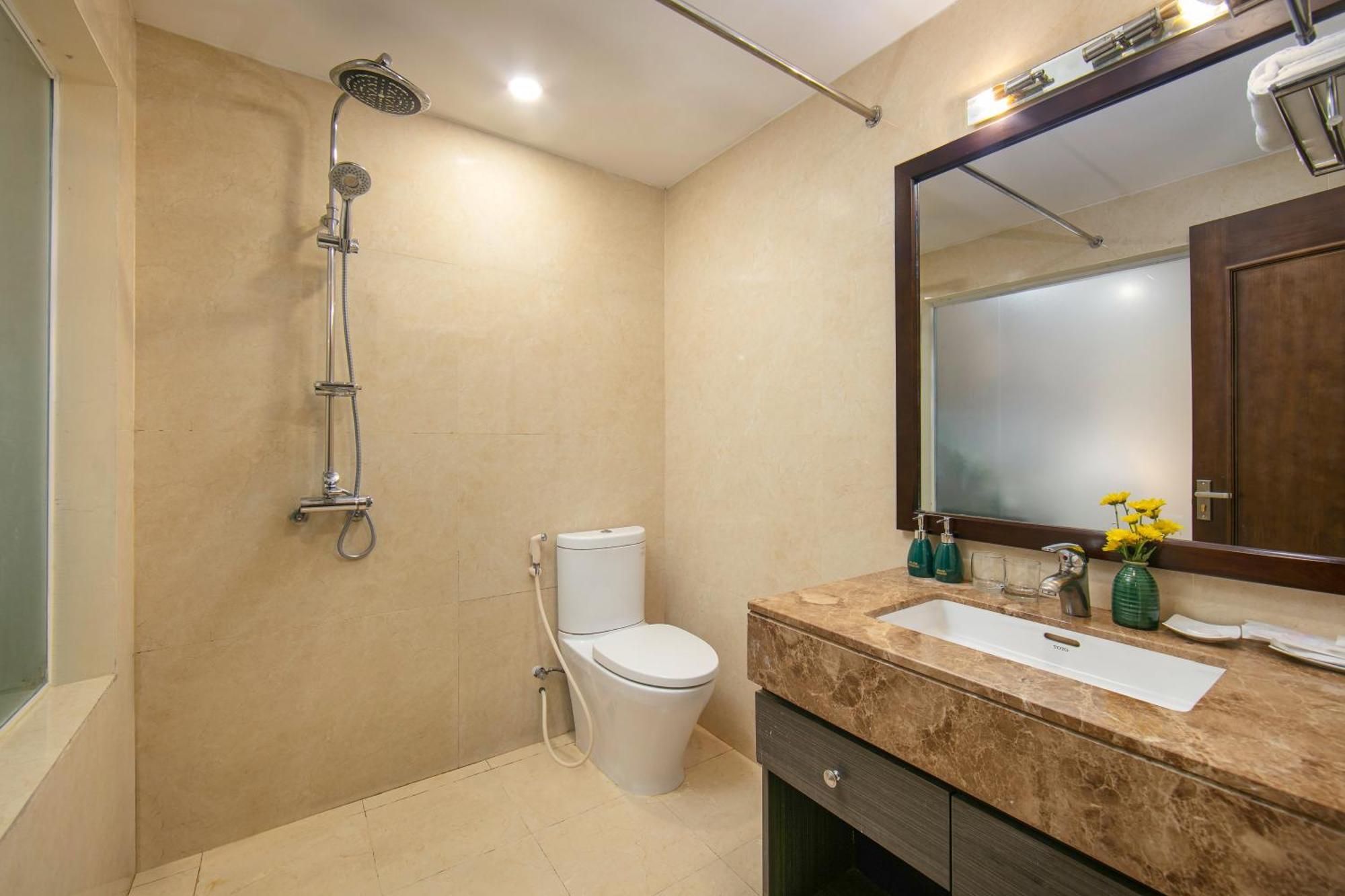 Brilliant Me Tri Hotel & Spa Hanoi Eksteriør bilde