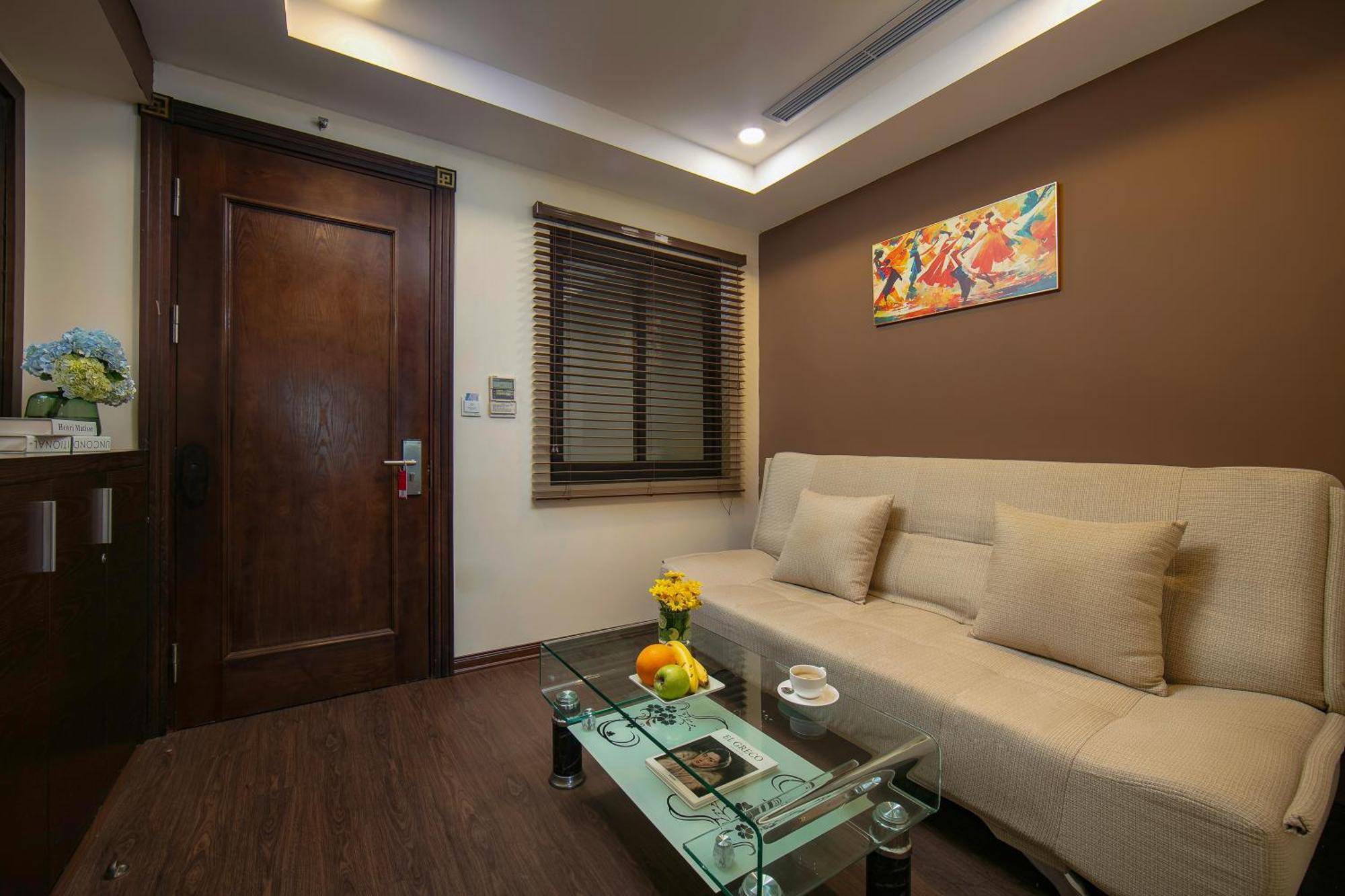 Brilliant Me Tri Hotel & Spa Hanoi Eksteriør bilde
