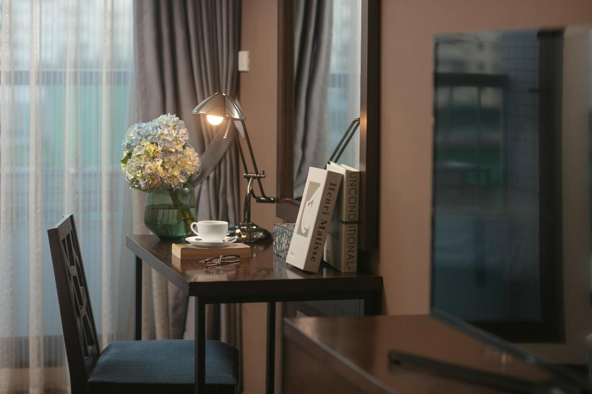 Brilliant Me Tri Hotel & Spa Hanoi Eksteriør bilde