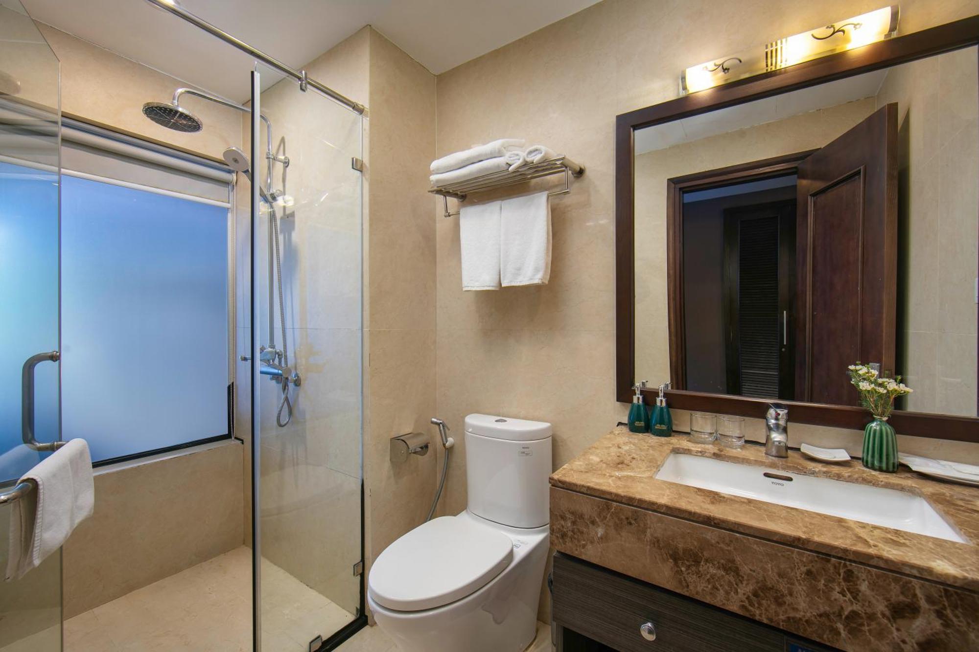 Brilliant Me Tri Hotel & Spa Hanoi Eksteriør bilde