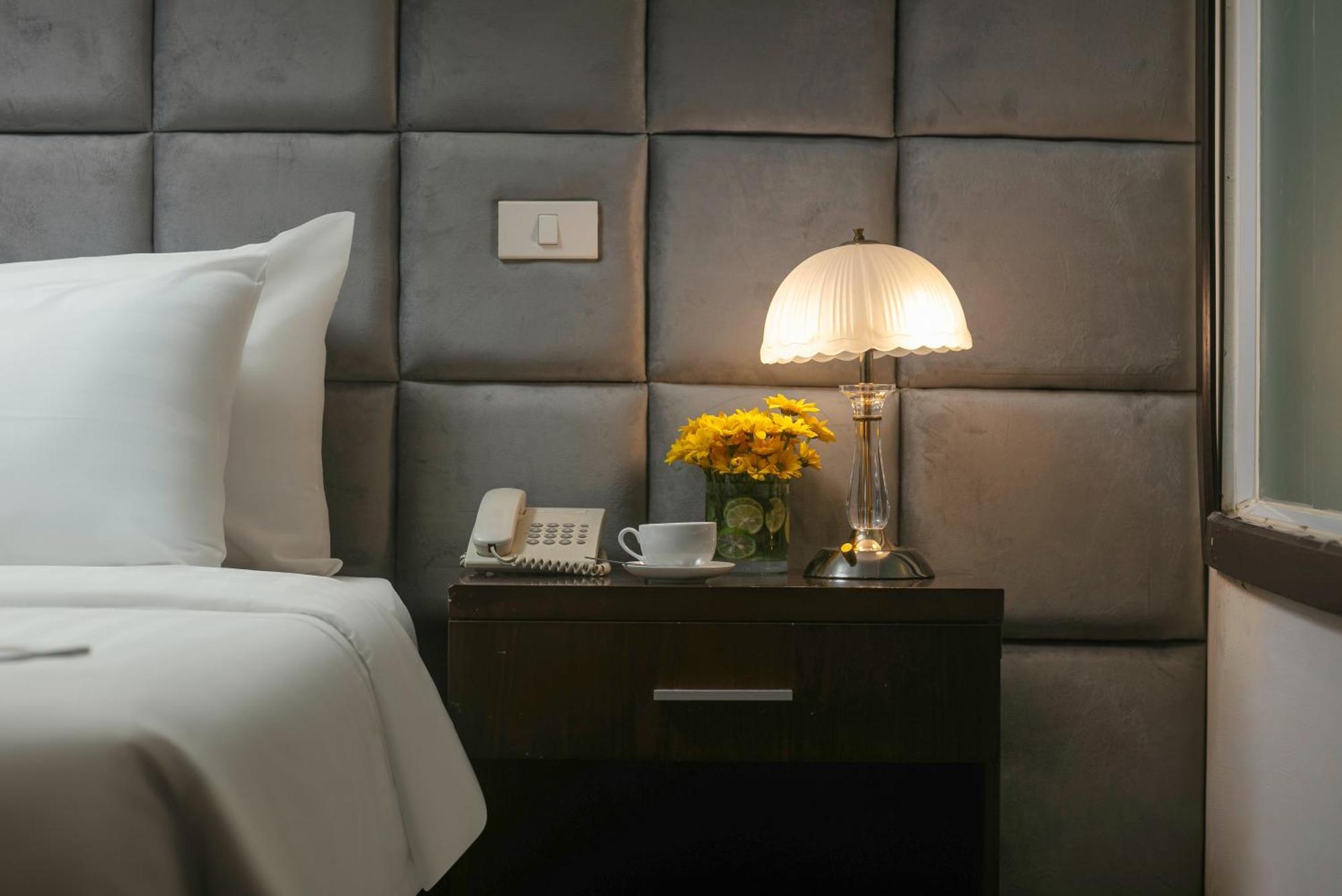 Brilliant Me Tri Hotel & Spa Hanoi Eksteriør bilde