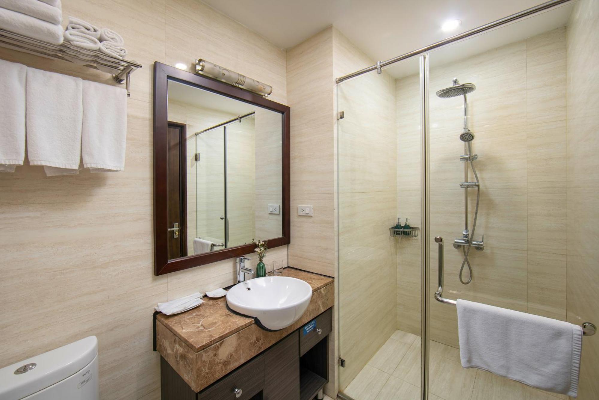 Brilliant Me Tri Hotel & Spa Hanoi Eksteriør bilde