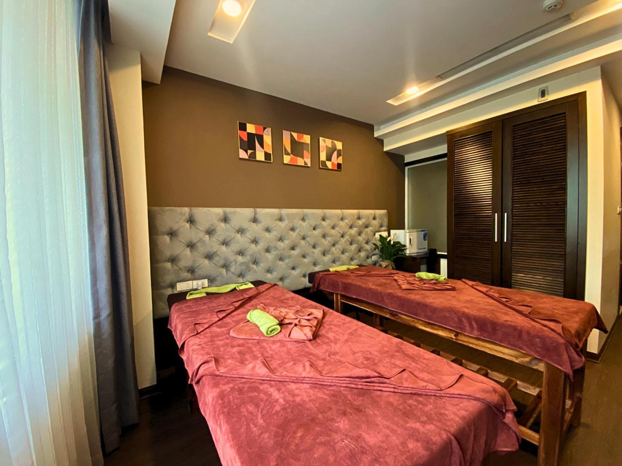 Brilliant Me Tri Hotel & Spa Hanoi Eksteriør bilde