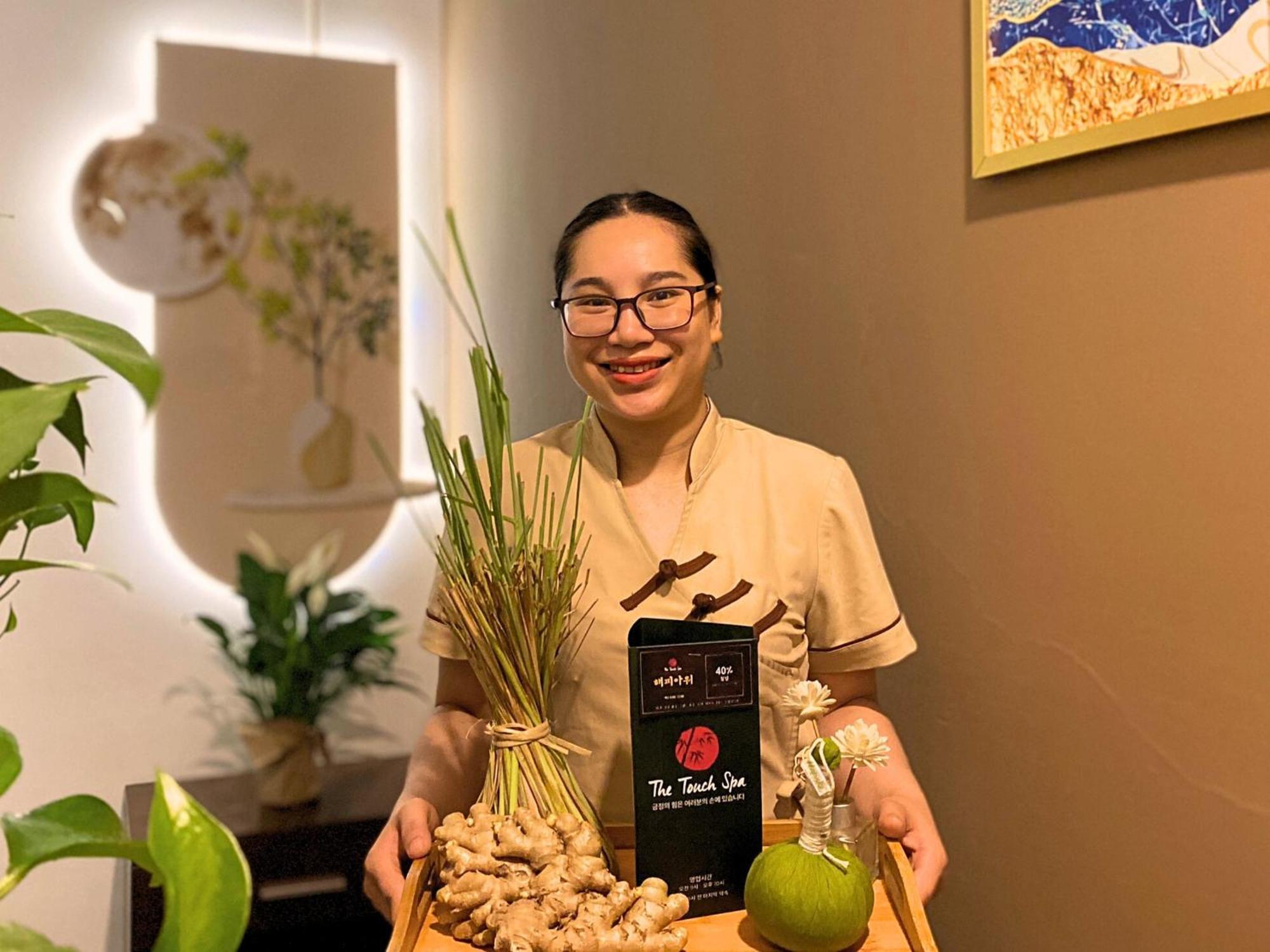 Brilliant Me Tri Hotel & Spa Hanoi Eksteriør bilde