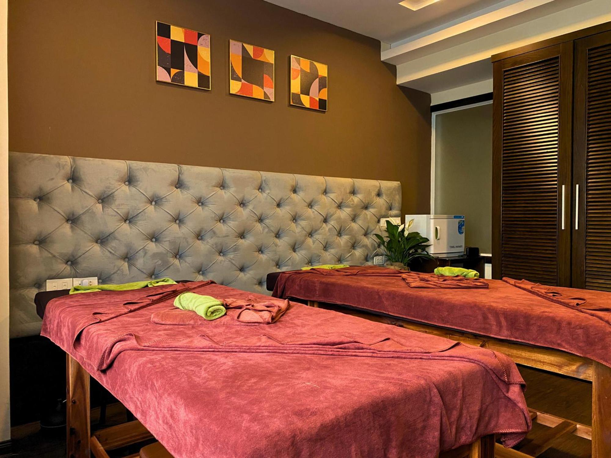Brilliant Me Tri Hotel & Spa Hanoi Eksteriør bilde